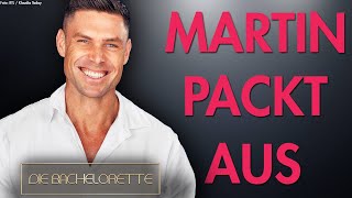 Bachelorette 2024  Martin packt aus  So denke ich über die Kritik der Zuschauer  INTERVIEW [upl. by Craddock]