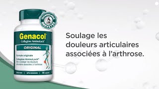 Genacol Formule Originale [upl. by Suqram]