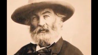 The Actual Voice of Walt Whitman from a late 1800s wax recording [upl. by Miranda]