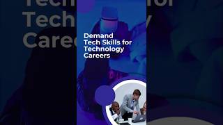 Demand Tech Skills for Technology Careers [upl. by Sawyer]