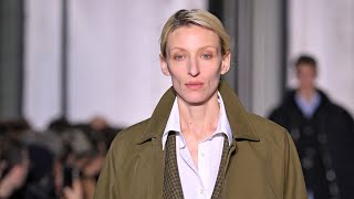 Officine Generale  Fall Winter 20242025  Full Show [upl. by Erdnaed]