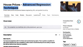 Tutorial MACHINE LEARNING Competition untuk Pemula Melatih Machine Learning Model dengan PYTHON [upl. by Westleigh246]