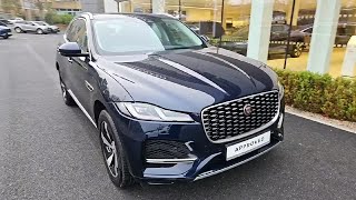 26105665  2022 Jaguar F PACE 20 I4 PHEV 404 PS AWD Auto S RefId 547341 [upl. by Eelyk]