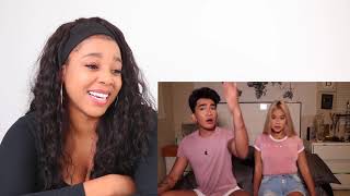 BRETMAN ROCK amp PRINCESS BEING SIBLINGS FOR 10 MINUTES STRAIGHT  Reaction [upl. by Anilegnave934]