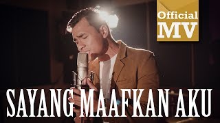 Syafiq Farhain  Sayang Maafkan Aku Official Lyrics Video [upl. by Wengert804]