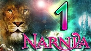 Chronicles of Narnia The Lion The Witch and The Wardrobe Walkthrough Part 1 PS2 GCN XBOX [upl. by Bratton]