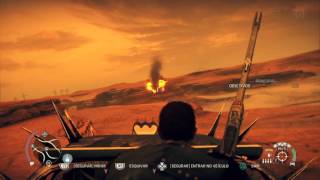 Mad Max  Havoc Point Glitch Bypass Easy Way [upl. by Bigot310]