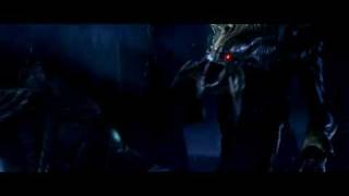 StarCraft 2 Zeratul vs Kerrigan Cinematic Old Rivals HD [upl. by Monroe11]