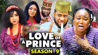 LOVE OF A PRINCE SEASON 9 NEW TRENDING MOVIE Rachel Okonkwo 2023 Latest Nigerian Nollywood Movie [upl. by Primalia]