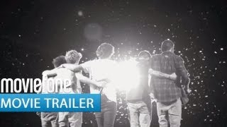 One Direction This Is Us Extended Trailer  Moviefone [upl. by Gunnar920]