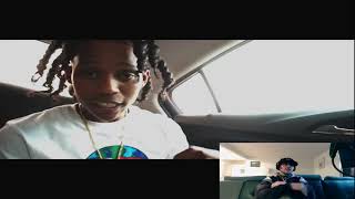 DThang quotCautionquot Official Music Video Reaction [upl. by Ahsienauq]