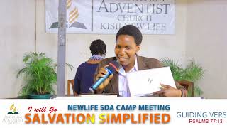 DAY 2 Kisii New Life CAMP 2024 Morning Service [upl. by Ellennahs]