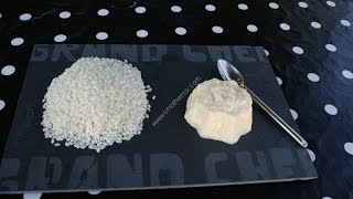 Déguster un excellent riz au lait au thermomix [upl. by Terr]