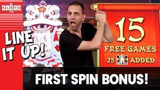 😋 DELISH 1st Spin BONUS 💰 2300  Mohegan Sun CT ✪ BCSlots S 12 • Ep 2 [upl. by Ede]