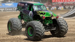 Monster Jam  BEST of the 2023 Season [upl. by Nivat]