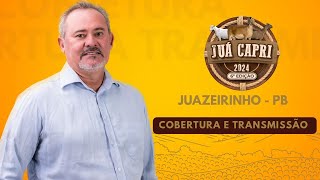 EXPO JUAZEIRINHO PB 2024 [upl. by Ecneralc]