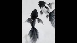 Kling AI ｜AI brings Chinese ink paintings to life！ [upl. by Crutcher497]