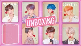 ¡UNBOXING de MAP OF THE SOUL PERSONA de BTS  ¡PREMIO OCULTO [upl. by Lennad]