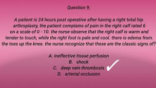 NURSING PROMETRIC QUESTIONS AND ANSWER 2023 QATAR OMAN SAUDI KUWAIT DUBAI MOH nclex [upl. by Conte762]