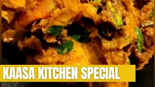 Kaasa Kozhi amp Thooku Porotta  Kaasa Kitchen  ProFessor Foodie shorts [upl. by Anitnegra]