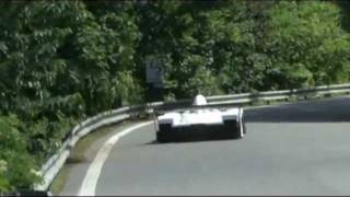 Eccehomo Sternberk  Osella FA30 Special wwwmotorsportvideosat [upl. by Idyh83]