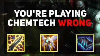 The Ultimate Chemtech Guide  TFT [upl. by Giltzow]