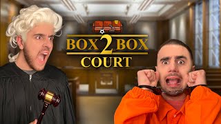 We Went To COURT For Our Ball Knowledge [upl. by Kera]