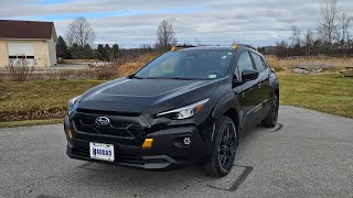 2024 Subaru Crosstrek Wilderness V2659 [upl. by Clapper]