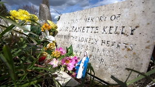 Mary Jane Kellys Grave  Victim of Jack the Ripper [upl. by Anawek75]