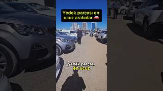 Yedek parçası ucuz olan arabalar otomobil [upl. by Ripleigh909]