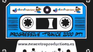 PROGRESSIVE TRANCE 2000 CLASICS  Video Mix Best Progressive PRT1 [upl. by Enirroc750]