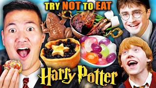 Try Not To Eat  Harry Potter [upl. by Carr557]