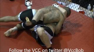 Huiber Garcia Huerta Vs JoJo Stringfield MMA Fight [upl. by Ahsitak]