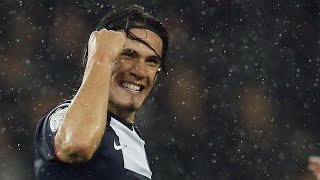 Edinson Cavani ● Skills and Goals ● 20142015  PSG  HD [upl. by Airrat]