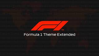 Formula 1 Theme Extended [upl. by Ossy]