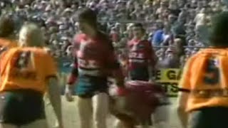 1976 BRL Grand Final  Wests v Easts [upl. by Ck]