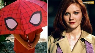 Kirsten Dunst Shares 2 Year Old Son James Surprising Review of Spider Man  News  HindiQueries [upl. by Effie754]