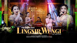 Dara Ayu Feat Niken Salindry  Lingsir Wengi  Official Music Video [upl. by Airamasor350]