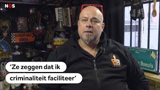 MOTORCLUB Lid van de motorclub maar geen crimineel [upl. by Westbrooke115]