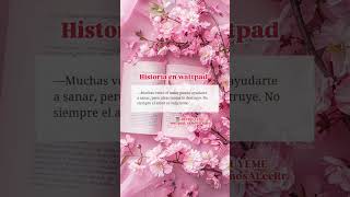 wattpad booktok booktube librosderomance librosrecomendados inkitt books libros book [upl. by Nauwaj]