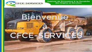 GENERIQUE CFCE SERVICES [upl. by Annairt]