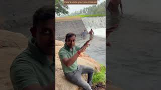 ஆற்றுக்குள்ளே கணவன் மனைவி மீன் பிடித்தல் வாழக்கை  Part Vfishing fishingidea fishingideas [upl. by Micheil779]