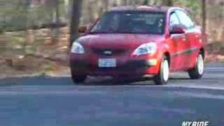 Review 2006 Kia Rio LX [upl. by Laurin]