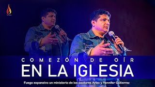 147 Comezón De Oír En La Iglesia  Predicas Cristianas  Pastor Arlex Gutiérrez [upl. by Fachini409]