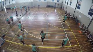 2024 VPL  Finals  Bronze Match  Mixed Div 1  Springvale Snorlaxs vs Hawthorn Hurricanes Gold [upl. by Asira]