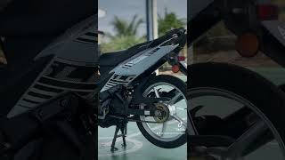 Yamaha lc v4 2017 spec 62 dah siap restorelc135 lc135malaysia lc135padu lc135vietnam 135lc135 [upl. by Llekim37]