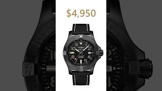 The Best Breitling Watches Under 5000 [upl. by Bellaude]