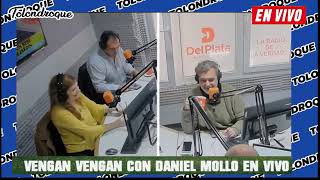 🔴Vengan Vengan Con Dani Mollo en Vivo🔴La Previa de Mexico  Honduras [upl. by Skoorb]