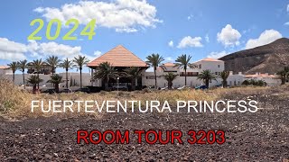 FUERTEVENTURA PRINCESS ROOM TOUR 2024 HD [upl. by Nollaf]