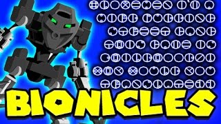 BIONICLE Mata Nui Online Game Adventure [upl. by Narej29]